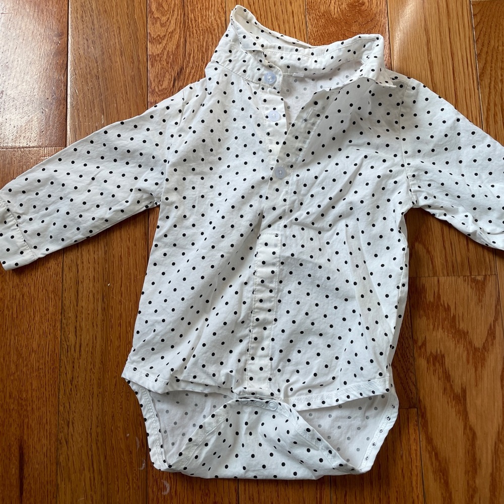 Cute Button Up Shirt!